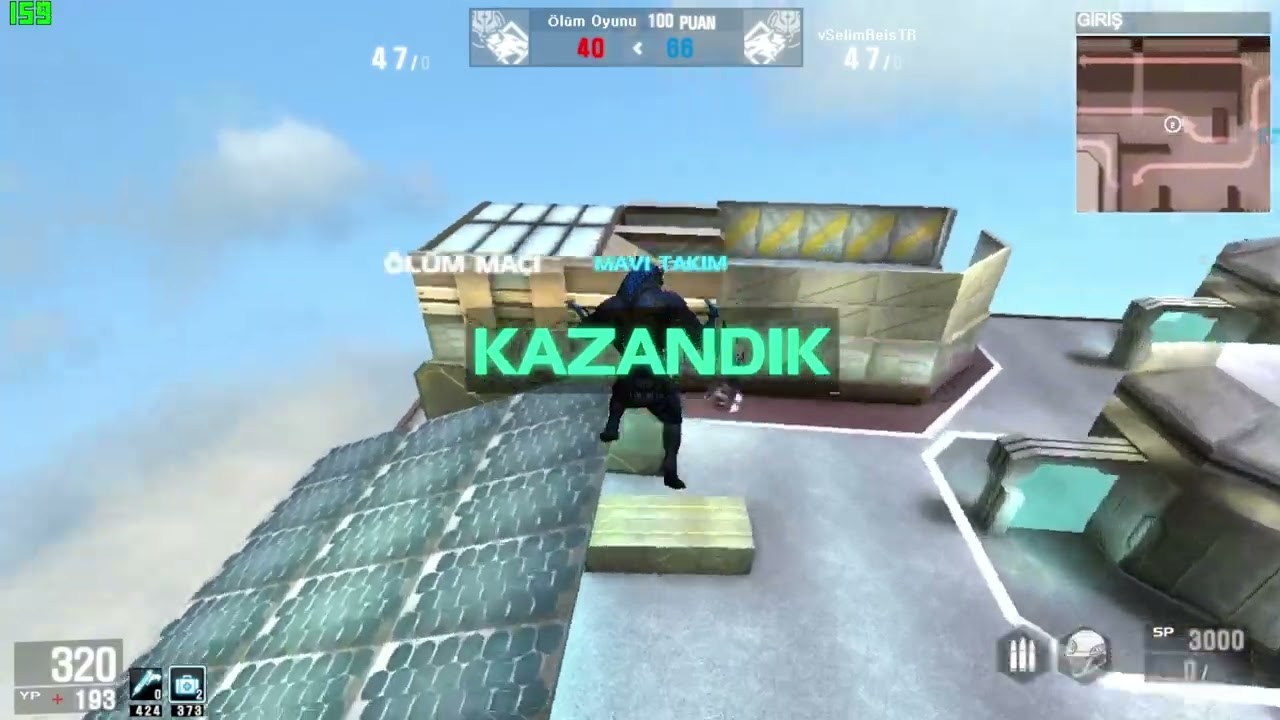 OG GÜNÜ / FULL+FULL OG EŞYALARIYLA TAKILDIM :) /#wolfteam #hack #keşfet
