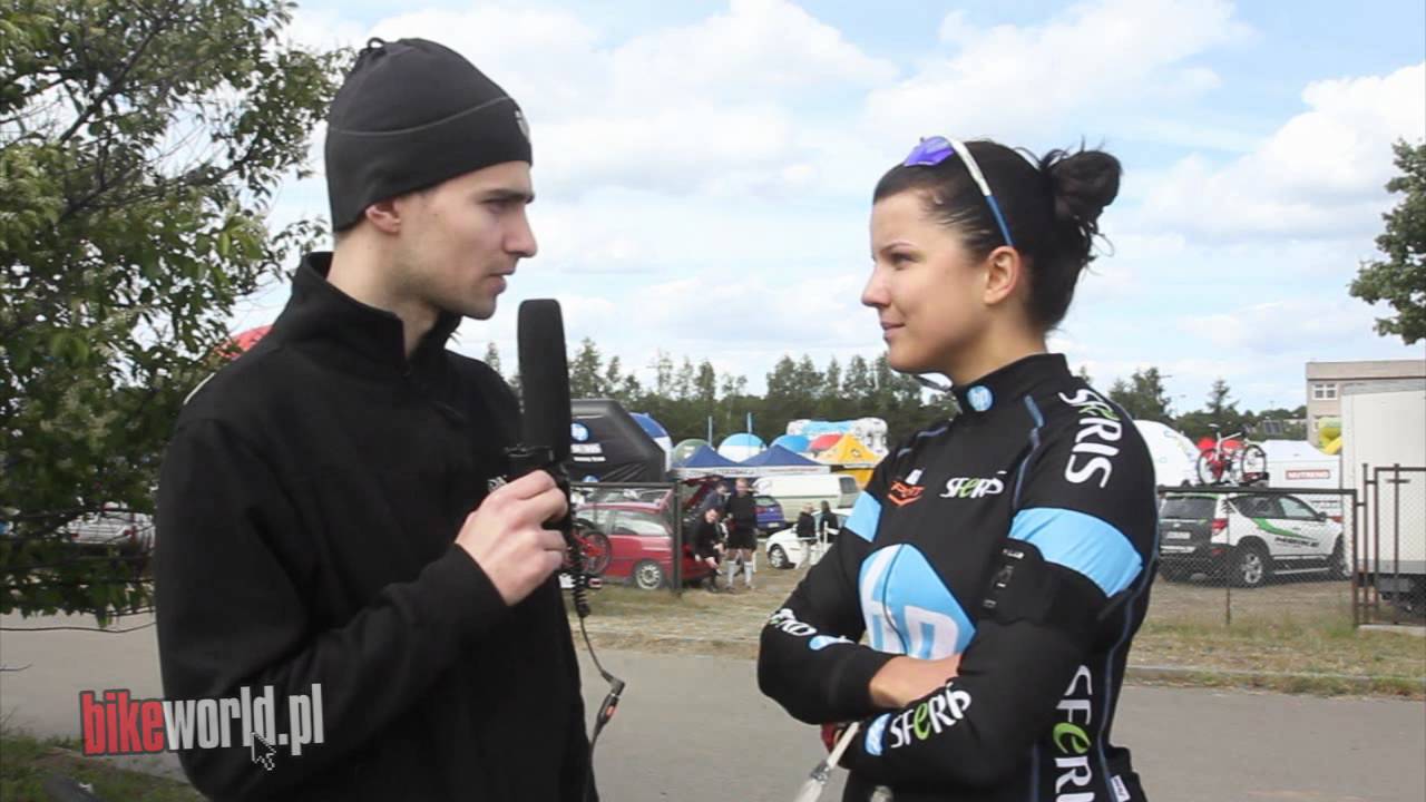 Joanna Jabłczyńska w Gdańsku 2012