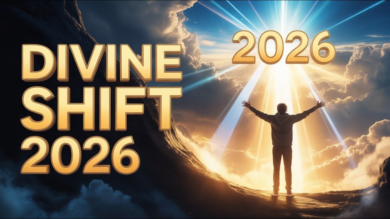 Divine Shift 2026 🔥part 1 | A New Spiritual Beginning Awaits #motivation #faith