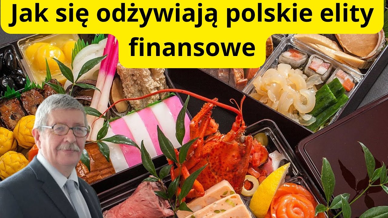 Jak się odżywiają polskie elity finansowe