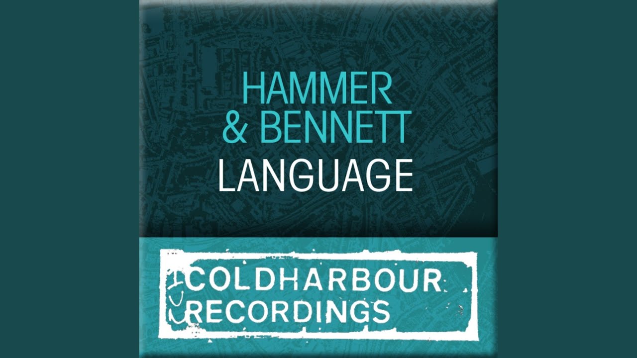 Language (Santiago Nino Dub Tech Mix)
