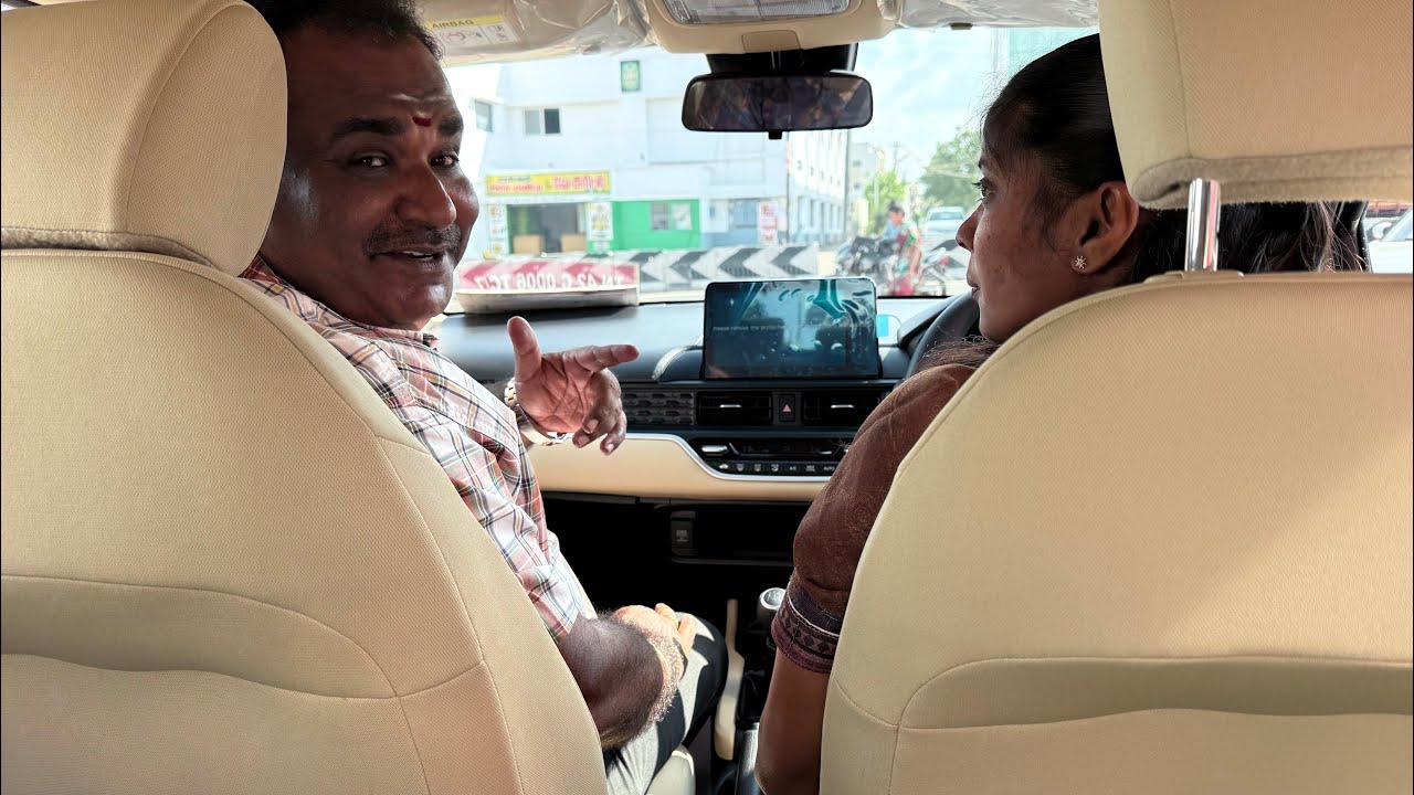 ஓட்டுவதற்கு எப்படி இந்த புதிய கார் ? அம்மணிகளுக்கு பிடித்த கார் - New Honda Amaze 2024 Drive Review