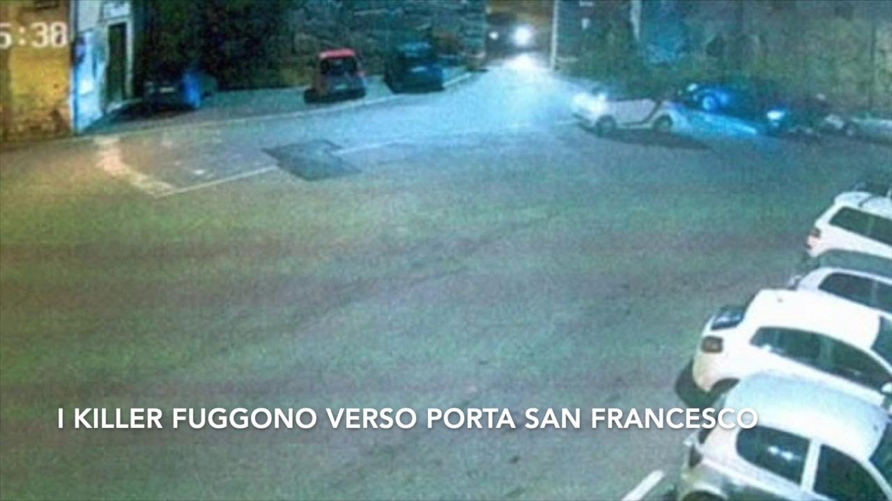 La fuga dei killer di Thomas Bricca dopo l'omicidio: il tragitto ripreso dalle telecamere
