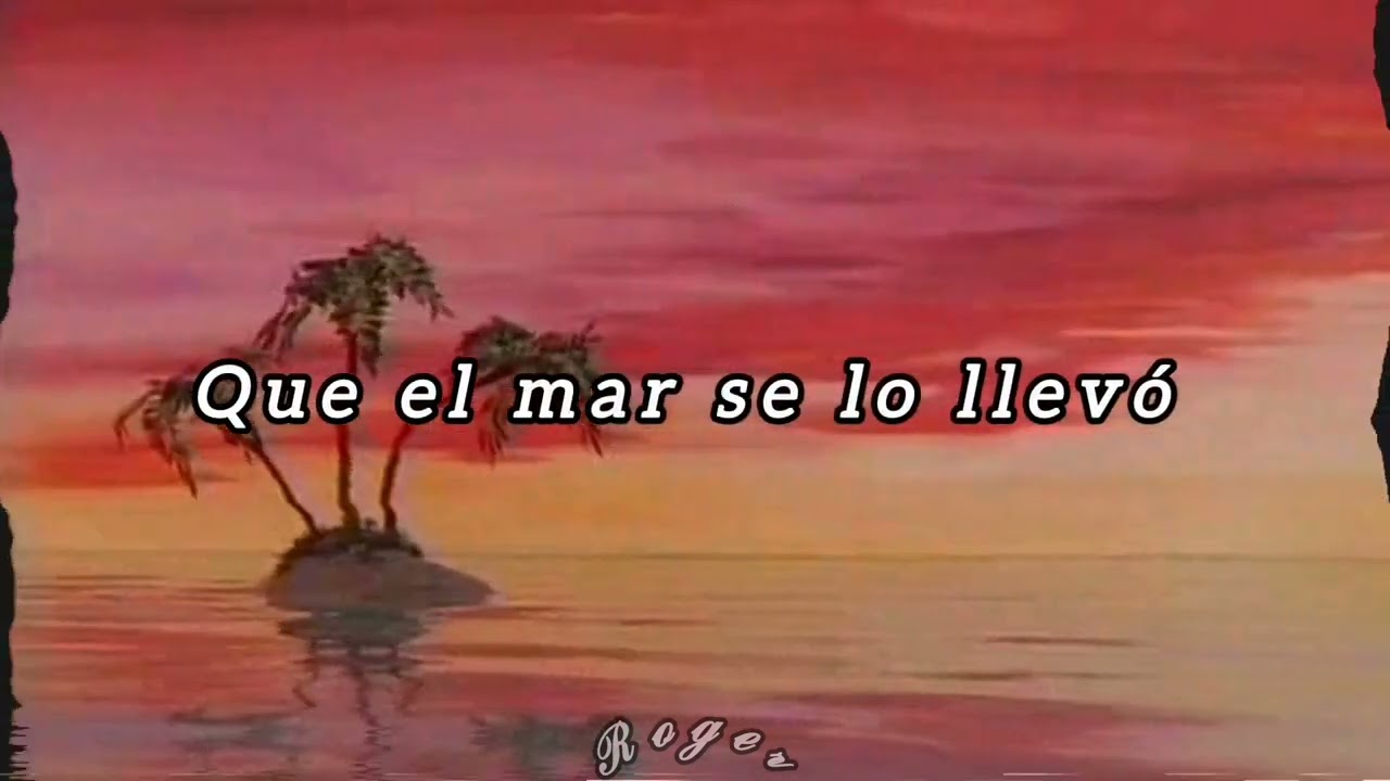 El Pescador // The Mayans // Lyrics 