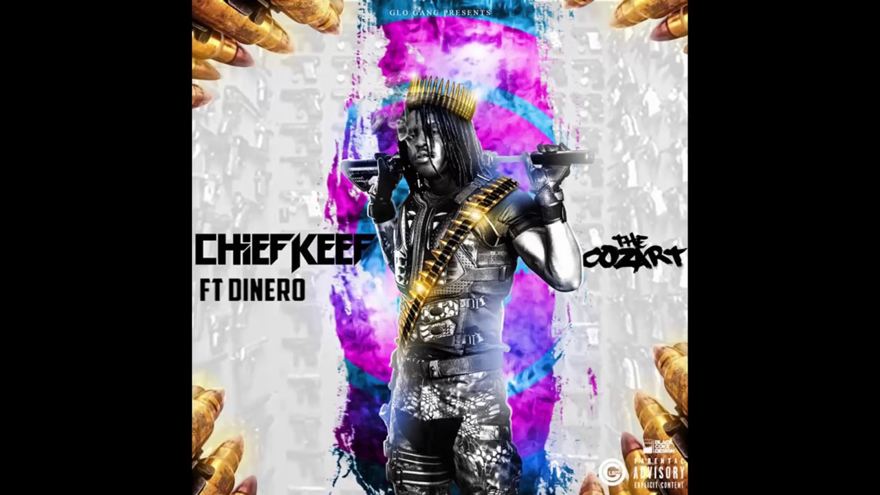 Chief Keef   Run This ft Dinero Prod By GGP