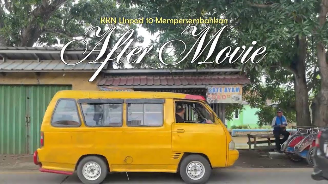 Aftermovie KKN Unpad 10 Anjatan Utara 2026