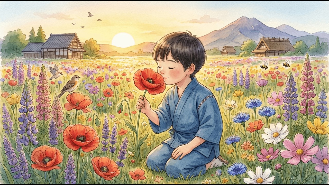 Soft Nature Moments 🌿 Calm, Peaceful and Relaxing Scenery