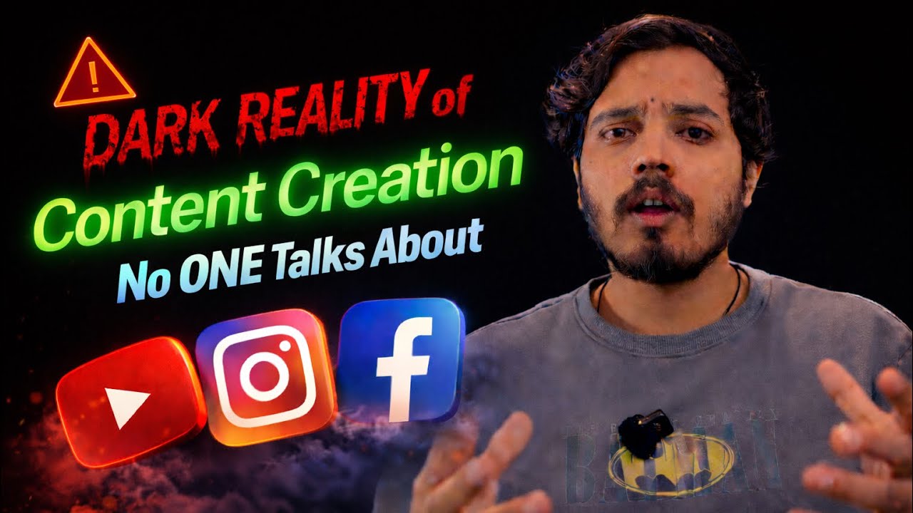 STOP ❌ Don’t Start Content Creation in 2026 Before Watching This