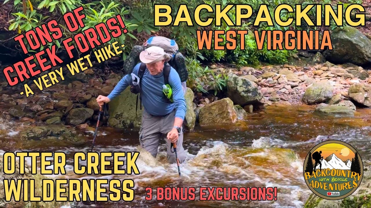 Backpacking Otter Creek Wilderness | #backpacking #hikingadventures #wilderness