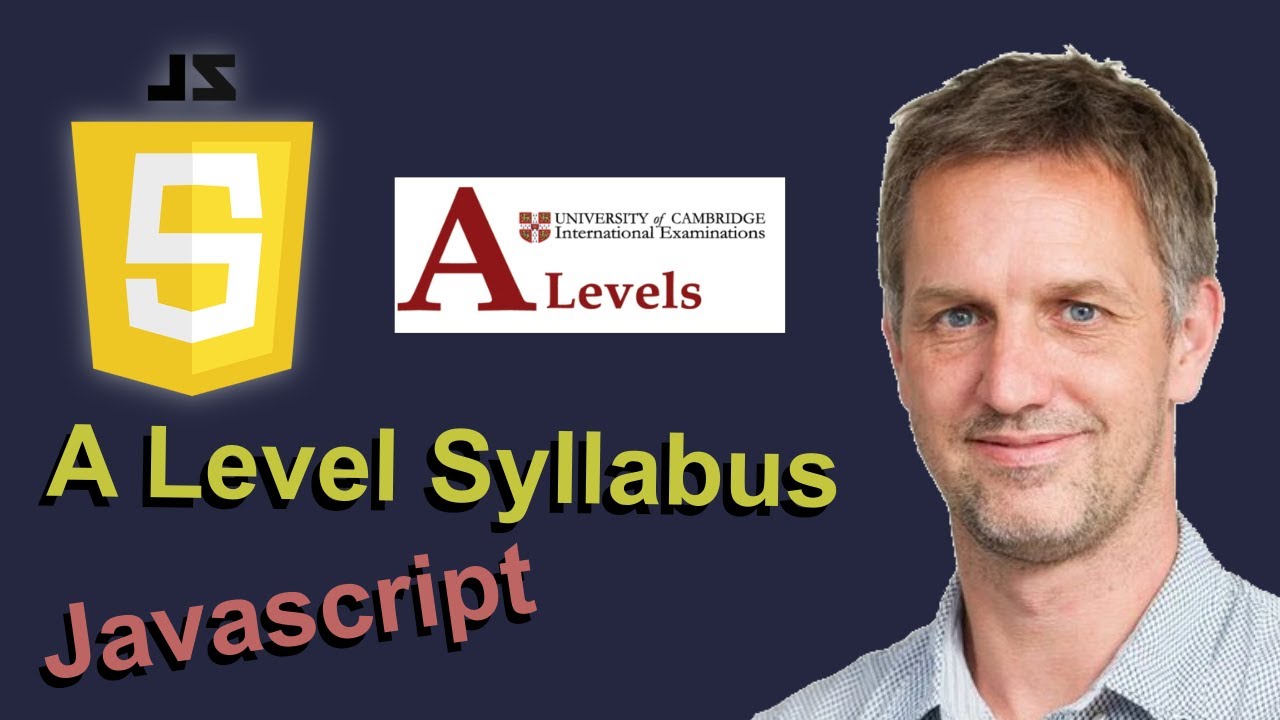 A Level - 9626 - Javascript - Whole Syllabus