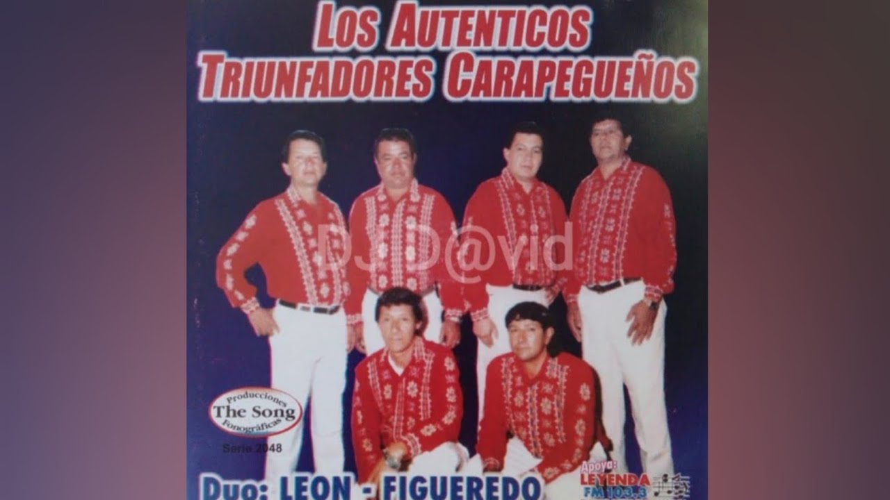 Reima che renoika - Los Aut&eacute;nticos Triunfadores Carapegue&ntilde;os D&uacute;o Le&oacute;n Figueredo
