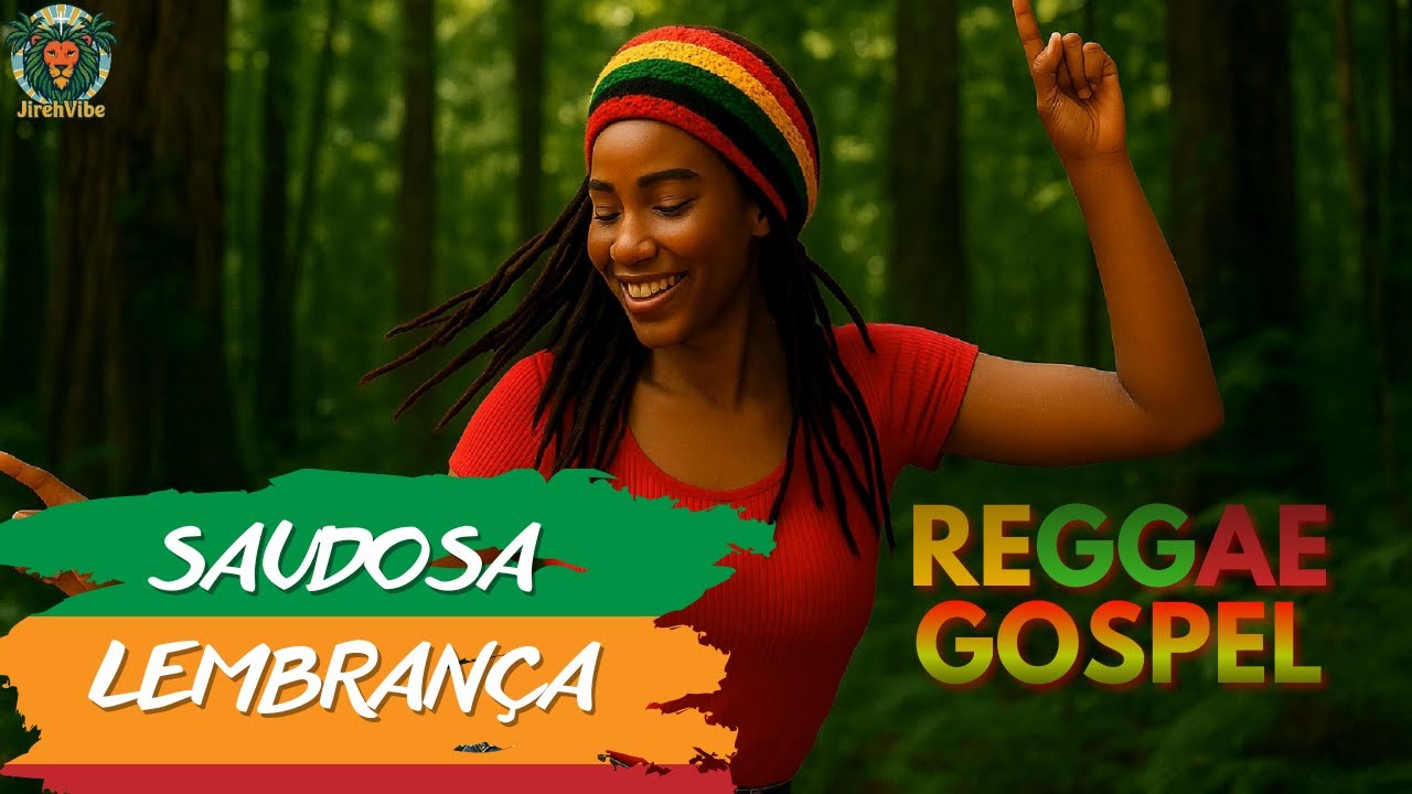 Saudosa lembrança (Harpa Cristã nº 2) | Reggae Gospel – JirehVibe