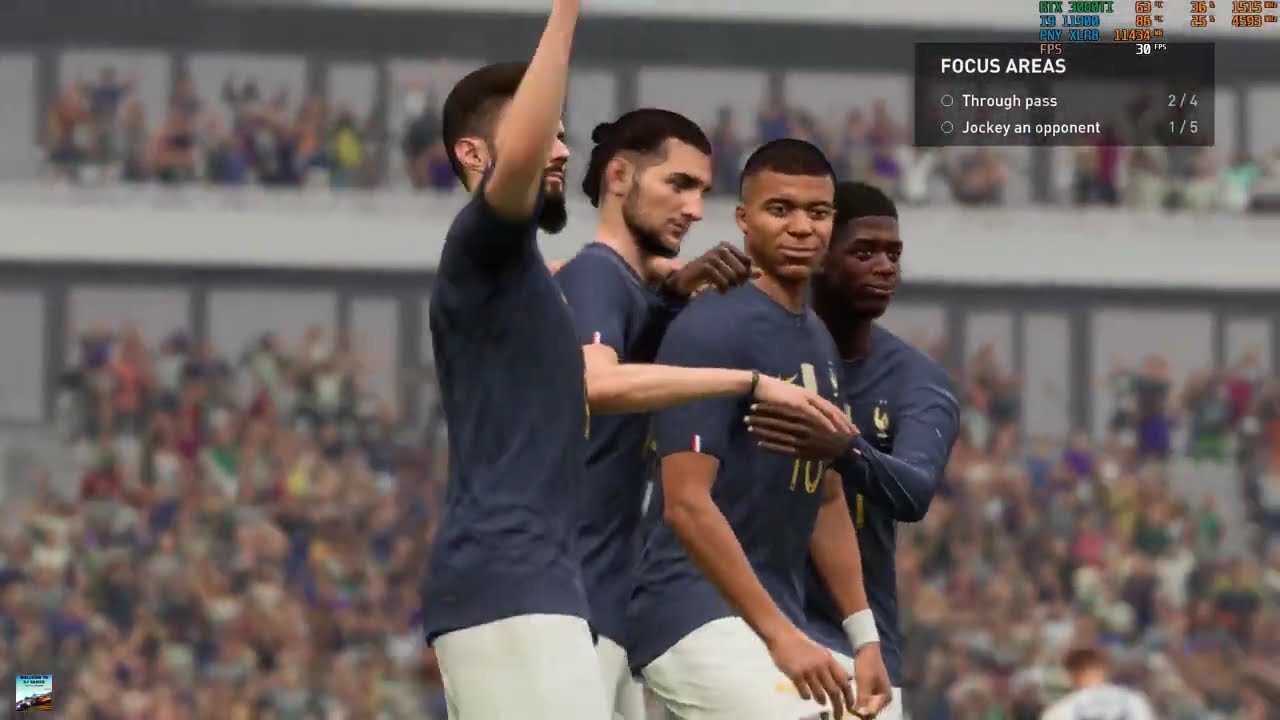 France Vs Argentina. Remember World Cup 2022 .