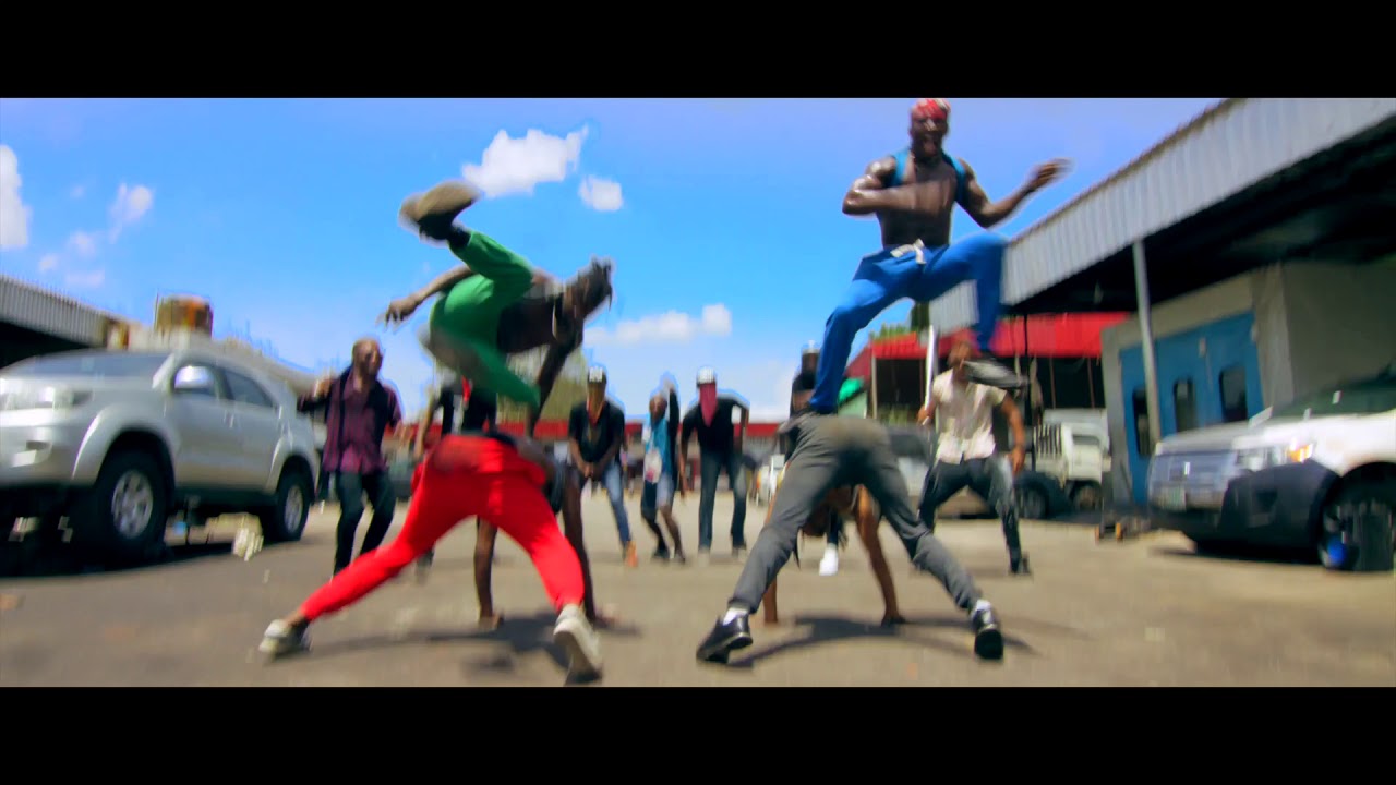 Wale Rubber Dance Visual
