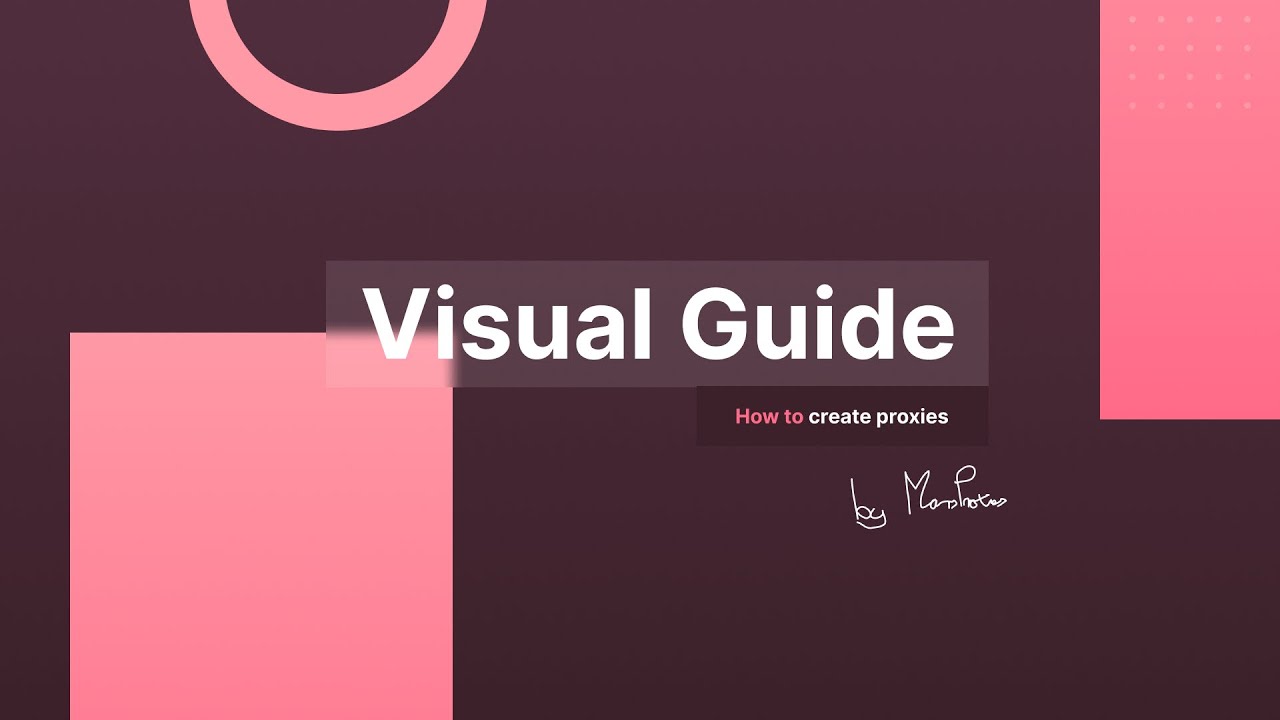 HOW TO CREATE SNEAKER PROXIES 🚀