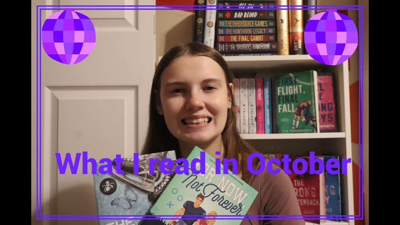 What I read in October
