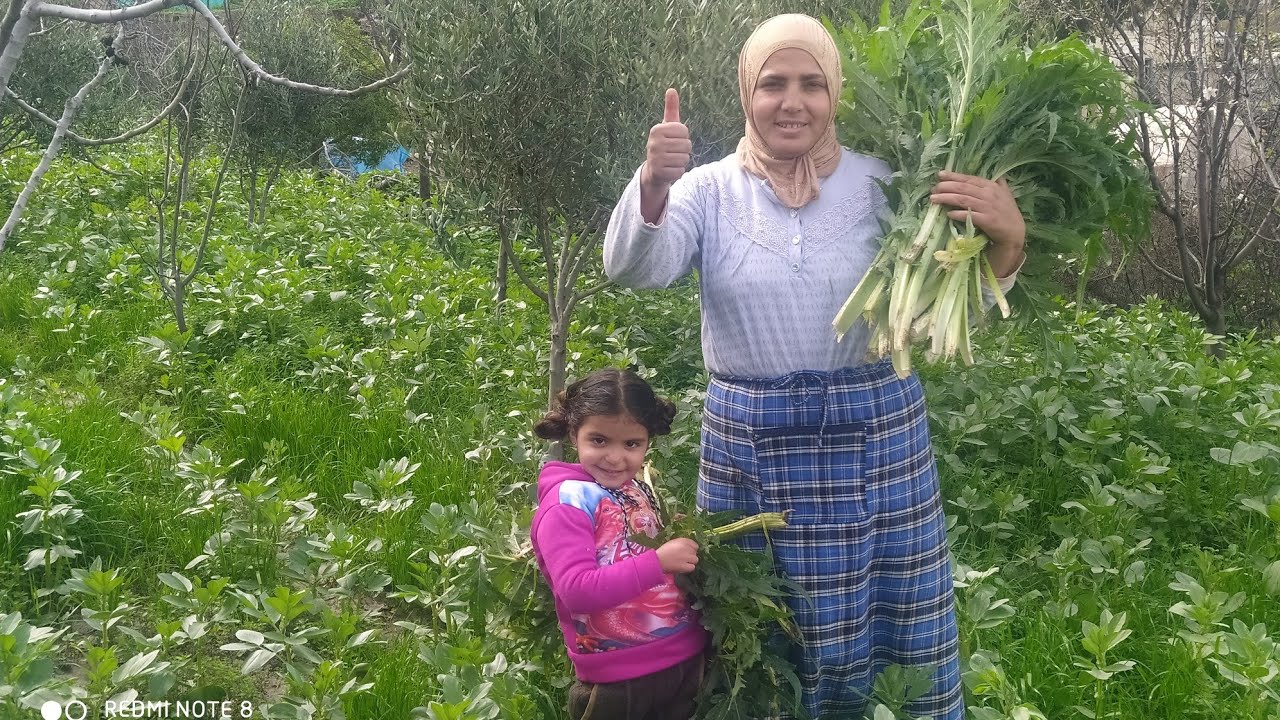 أجيو تشوفو اليوم وجدة😋 القرنية بلدية على حقها وطيرقها 🥰