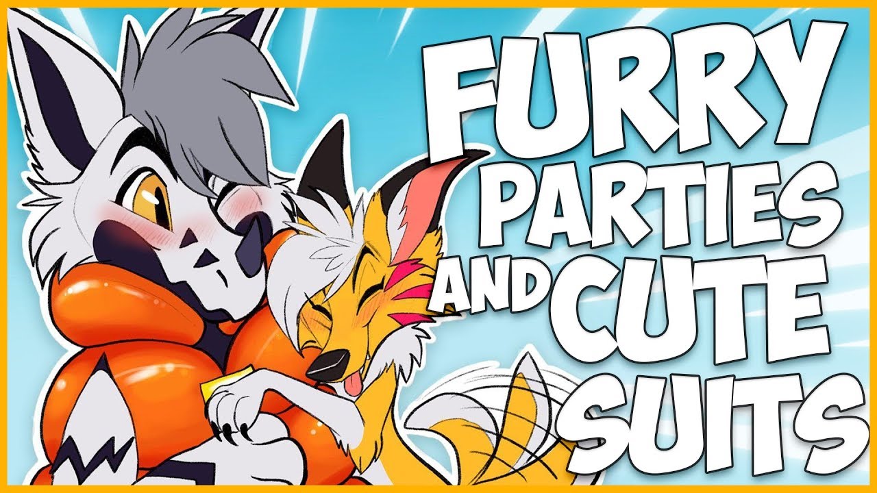 FURRY PARTIES & CUTE FURSUITS! {Best of PDFC 2020}