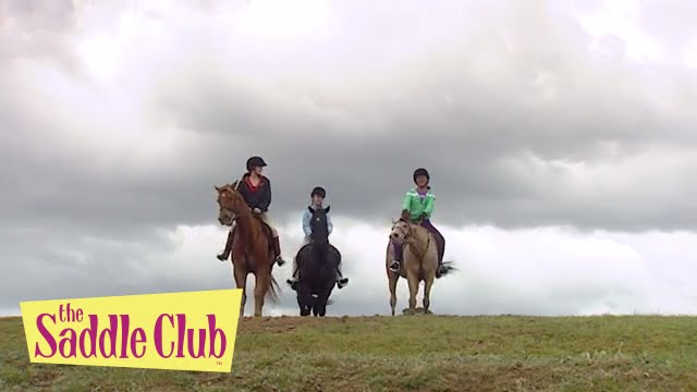 The Saddle Club - Running Free Part I | Season 02 Episode 10 | HD | Full Episode