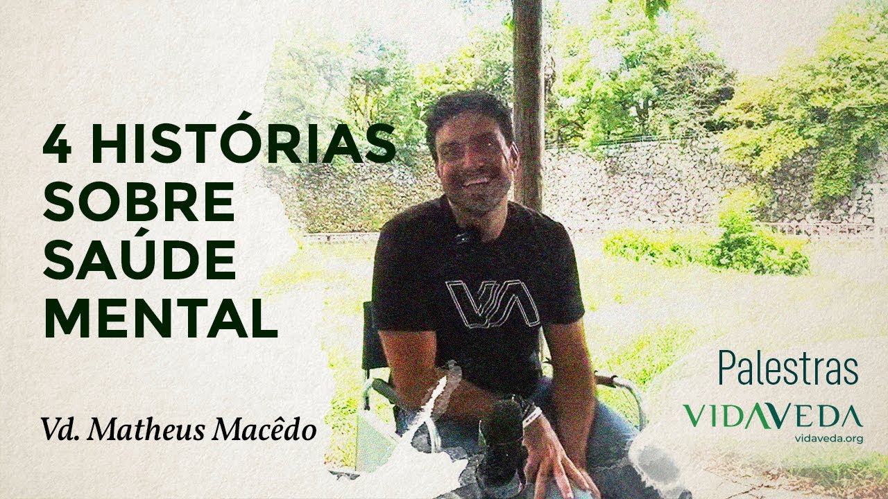 4 Histórias Sobre Saúde Mental | Palestra em Nagoya (Japão)
