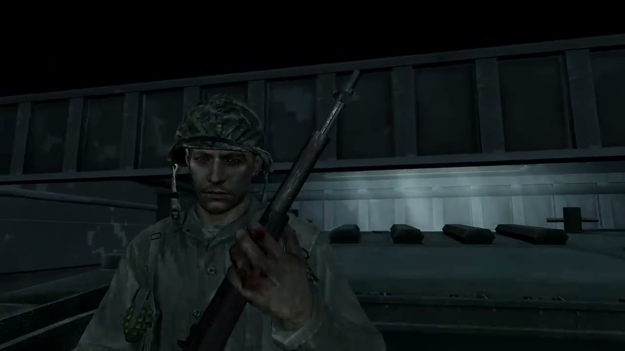 Call of Duty World At War Gameplay Walkthrough Campaign Full Game (No Commentary)