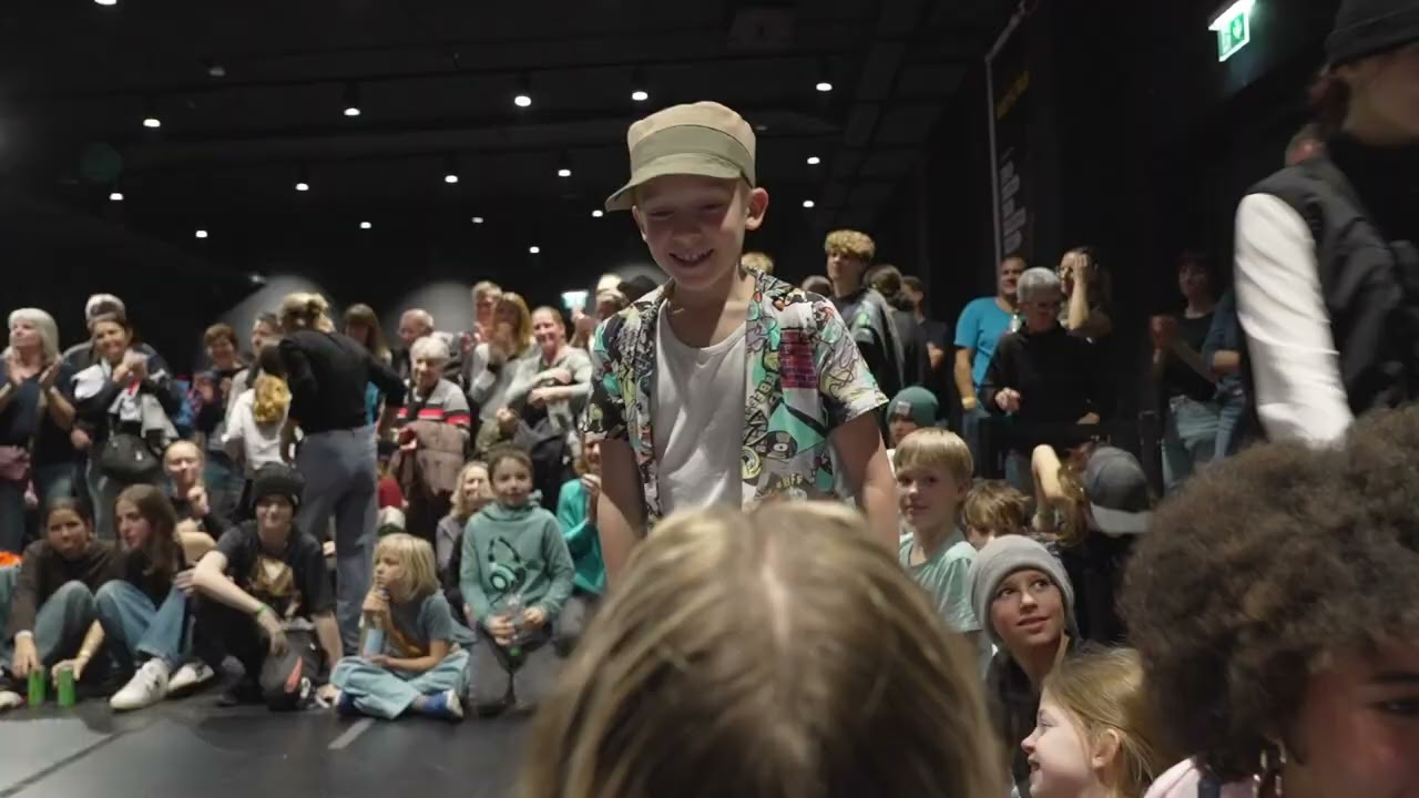 Streetdance Battle Series 2025 - Trailer