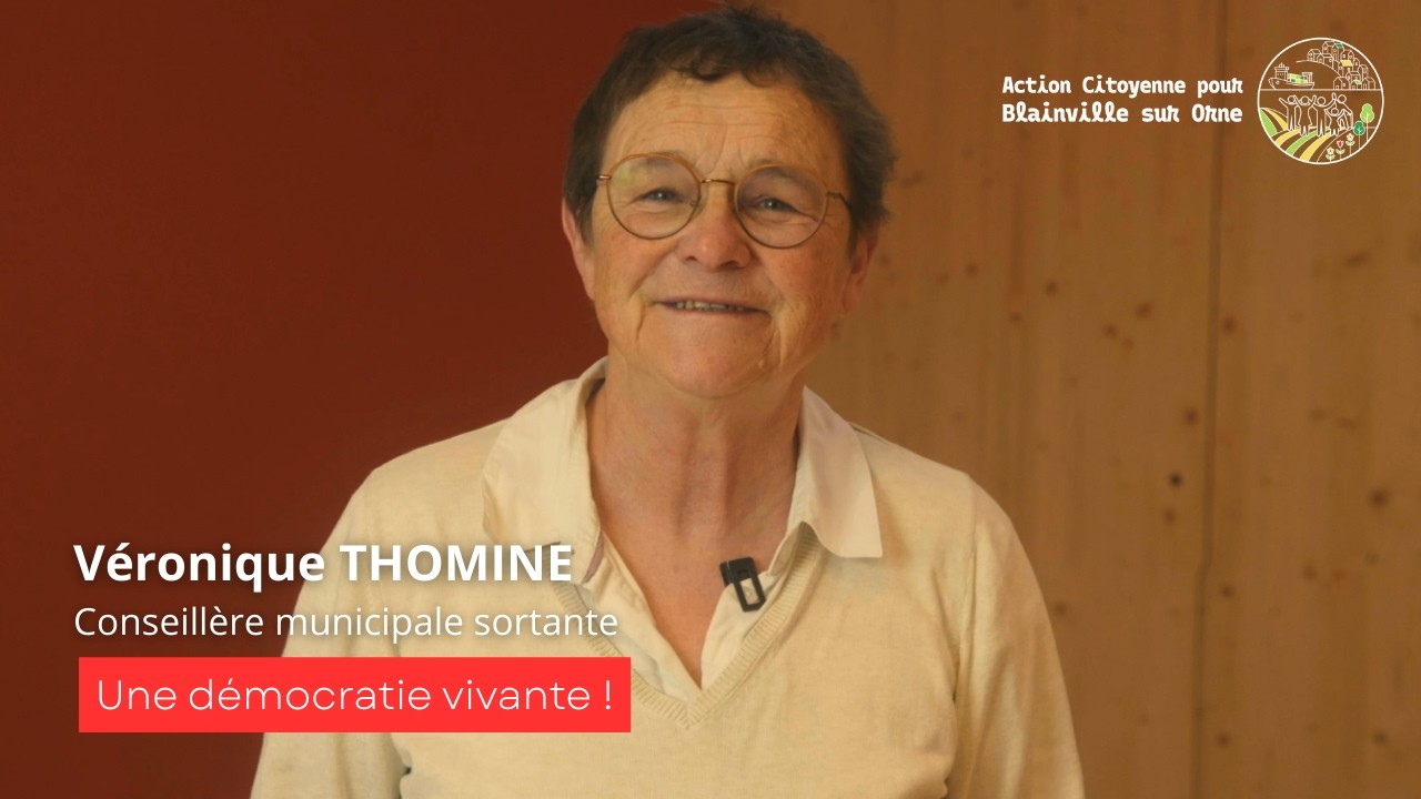 Action citoyenne pour Blainville sur Orne - Une démocratie vivante !