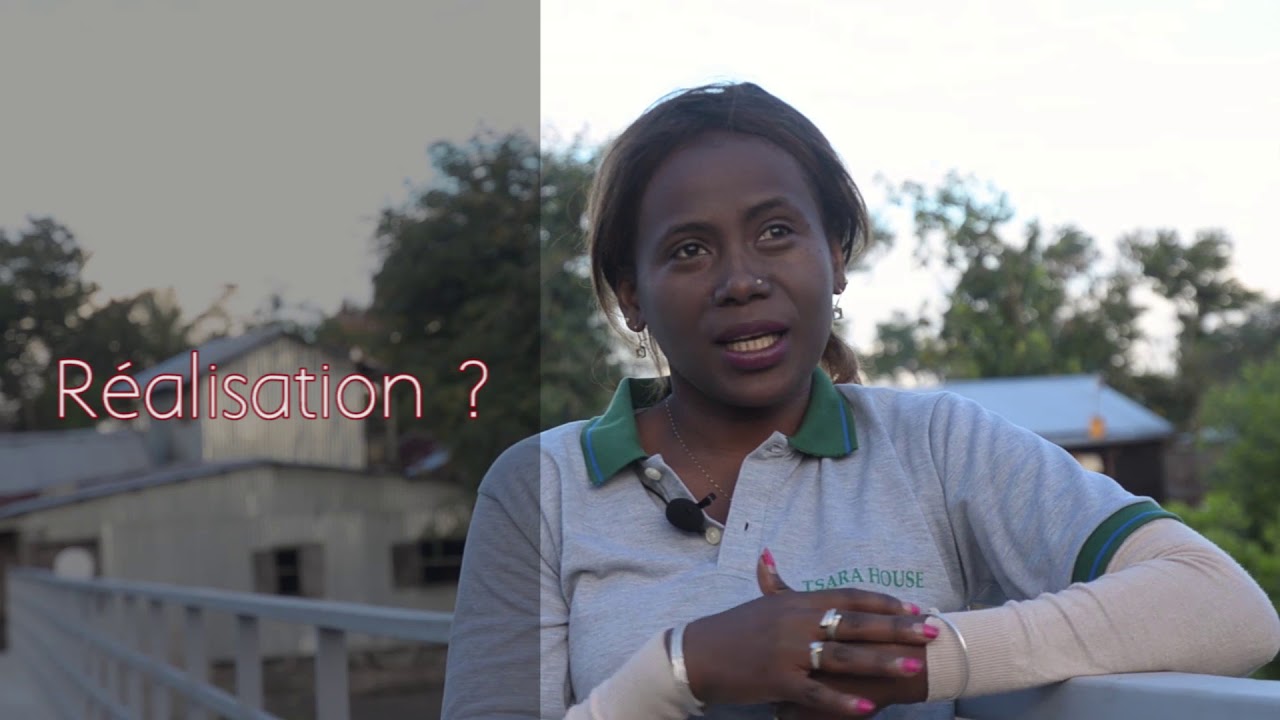 Viviane, entrepreneur en BTP