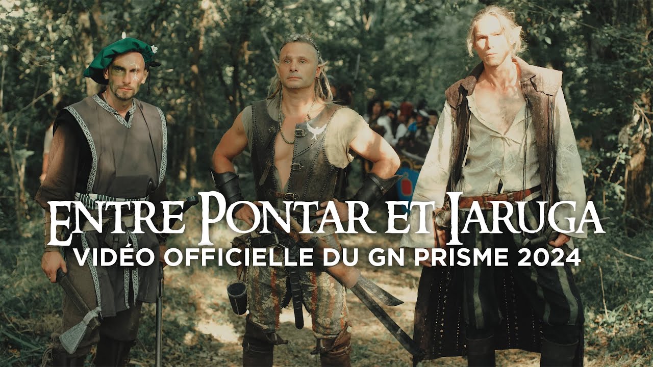 GN PRISME 2024 - Entre Pontar et Iaruga - Vidéo officielle