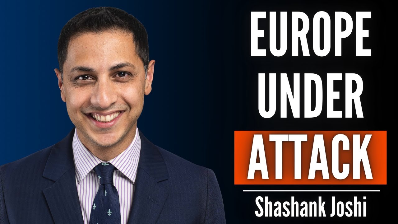 Why America Attacks Europe and Appeases Russia - And Why It&rsquo;s Only Getting Worse | Shashank Joshi