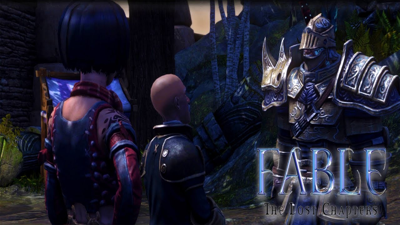 Fable: The Lost Chapters pt. 1 