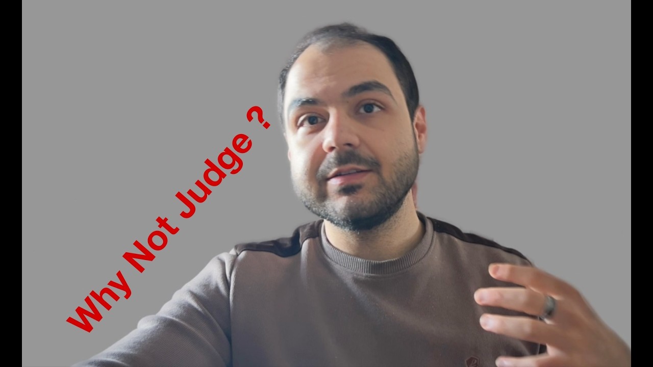 Why I Don’t Label My Choices Too Fast Anymore (Lessons from a Life-Coach) - Episode 23