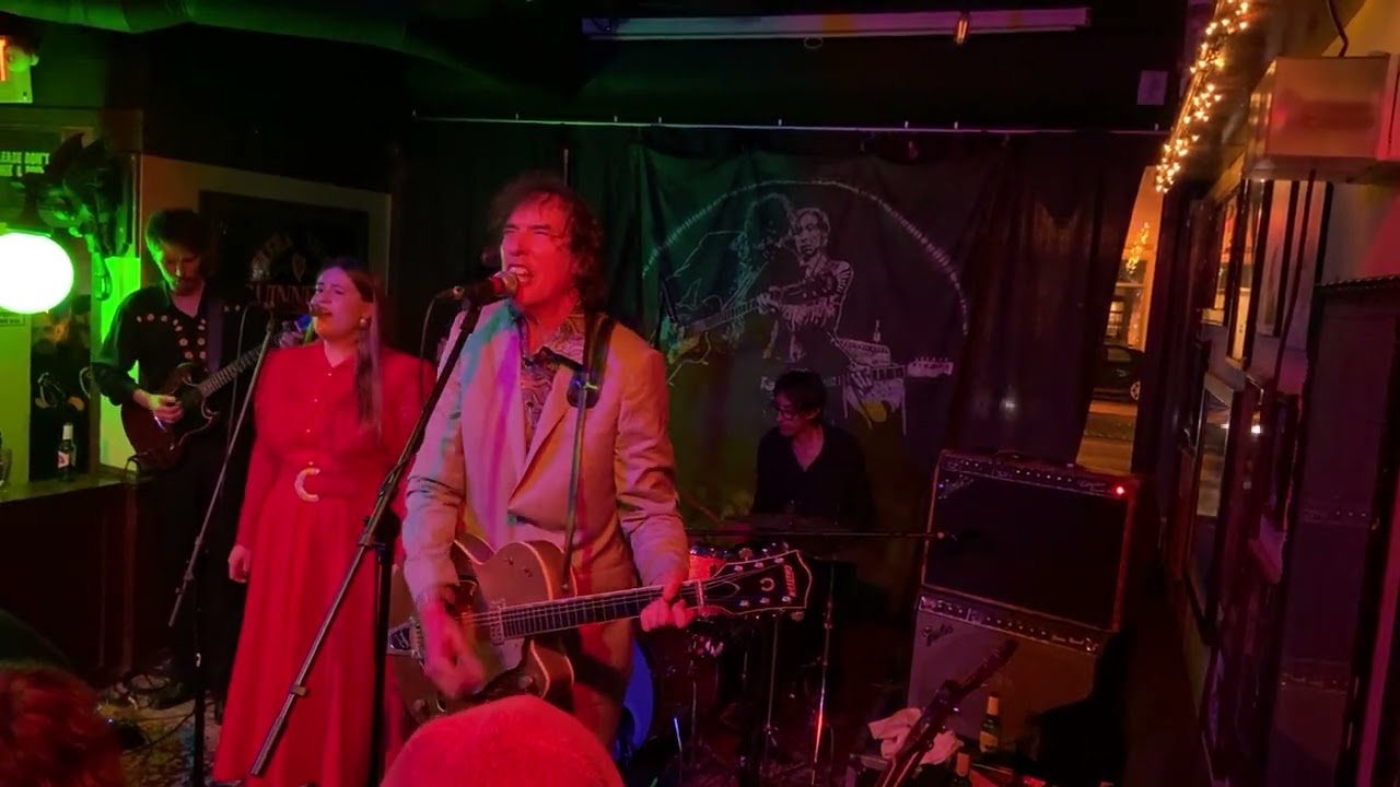 The Sadies w/Kacy & Clayton - My Heart of Wood LIVE 10/24/22 Edmonton