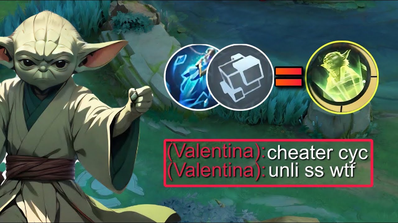 GLOBAL CYCLOPS ULT COOLDOWN IS BROKEN WITH THIS BUILD!!🤯(Try at your own risk)