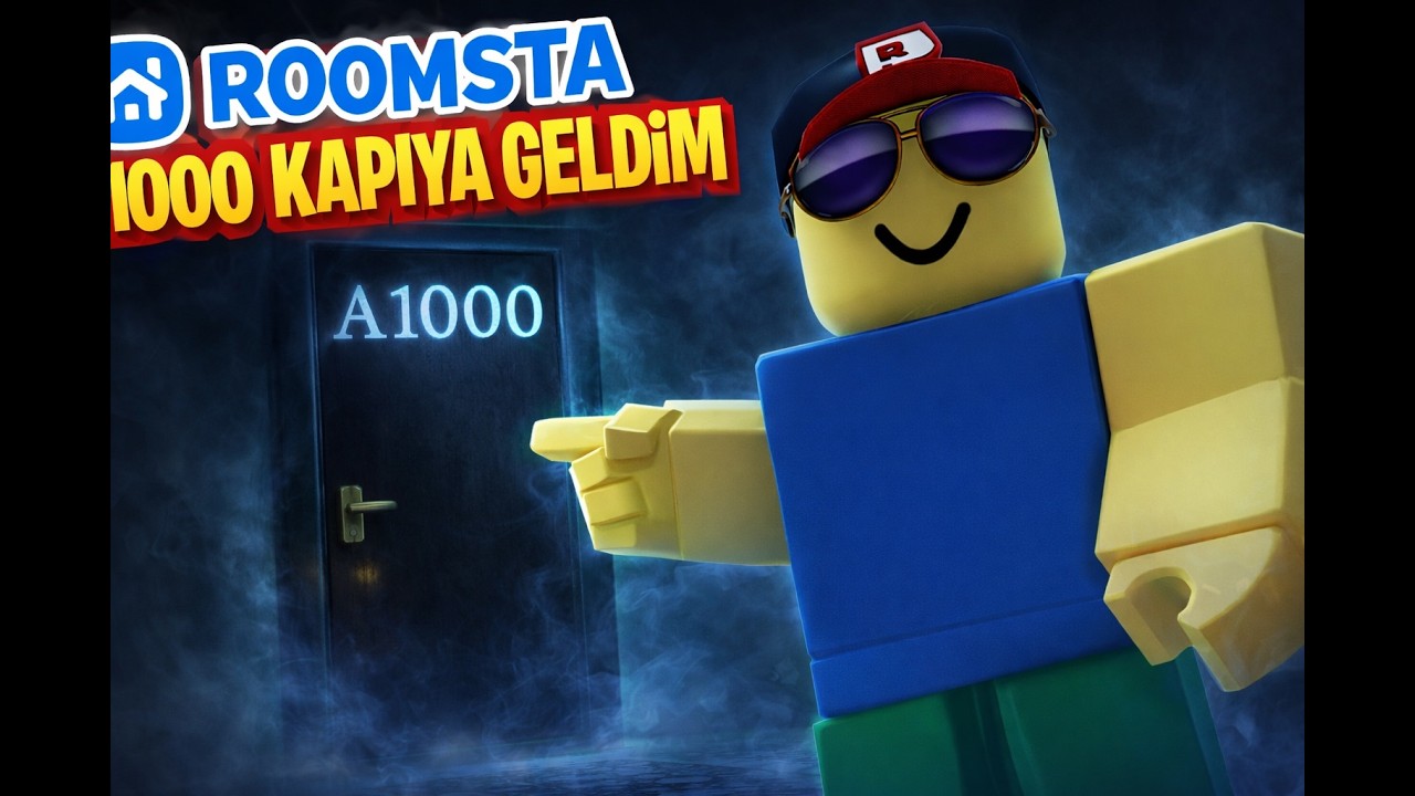 ROOMS TA 1000.KAPIYA GELDİM.NEREDEYSE 2 SAAT SÜRDÜ!!!