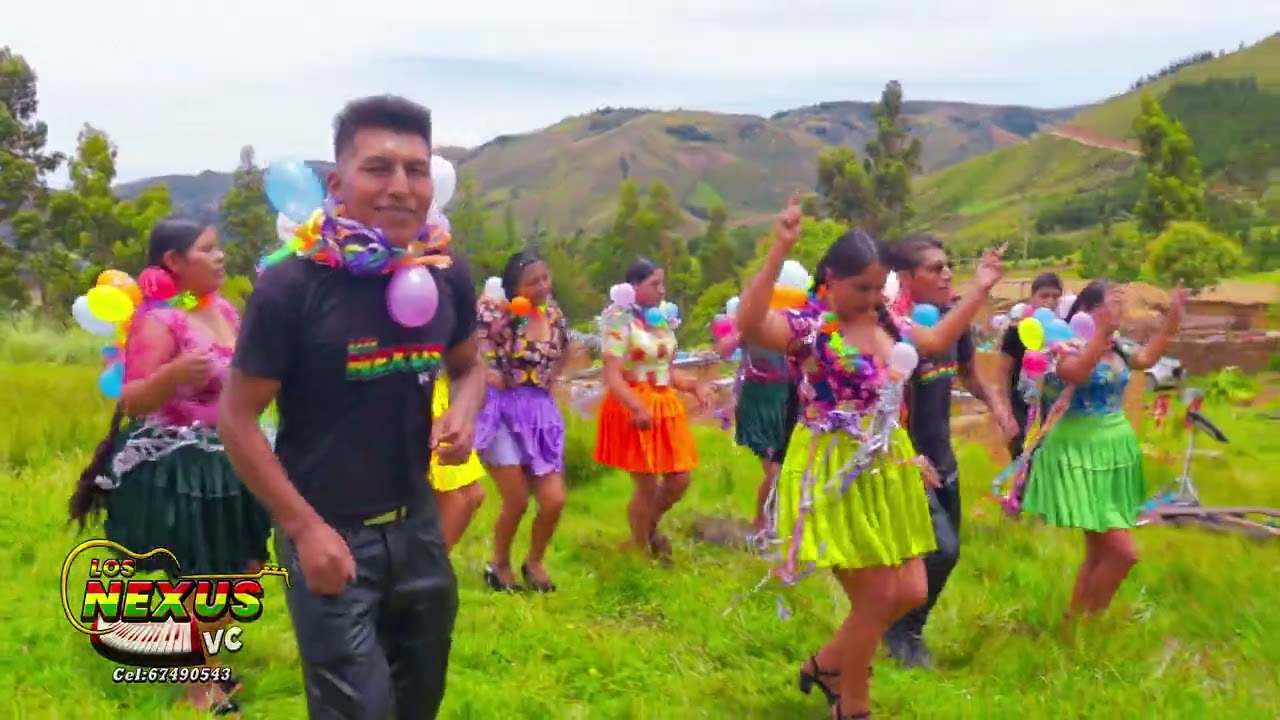 GRUPO LOS NEXUS 2026 MIX COPLAS DE CARNAVALES