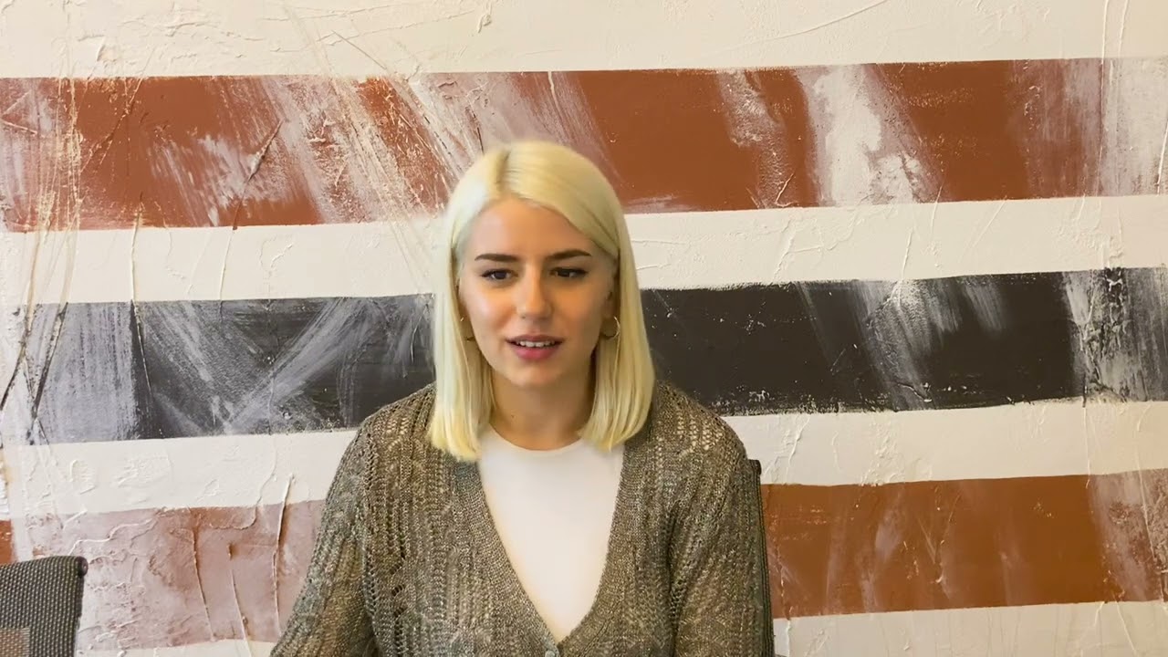 Federica Carta - intervista 