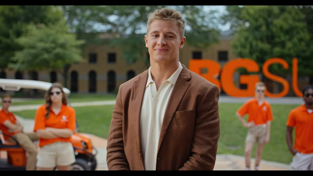 Check out this hot new listing at Bowling Green State University | Experience BGSU