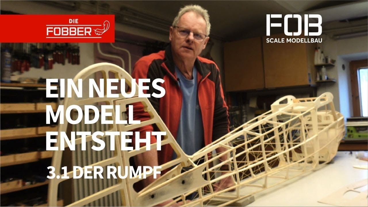 Ein Neues Modell entsteht Teil3.1