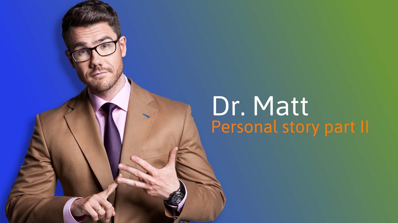 Personal story part II