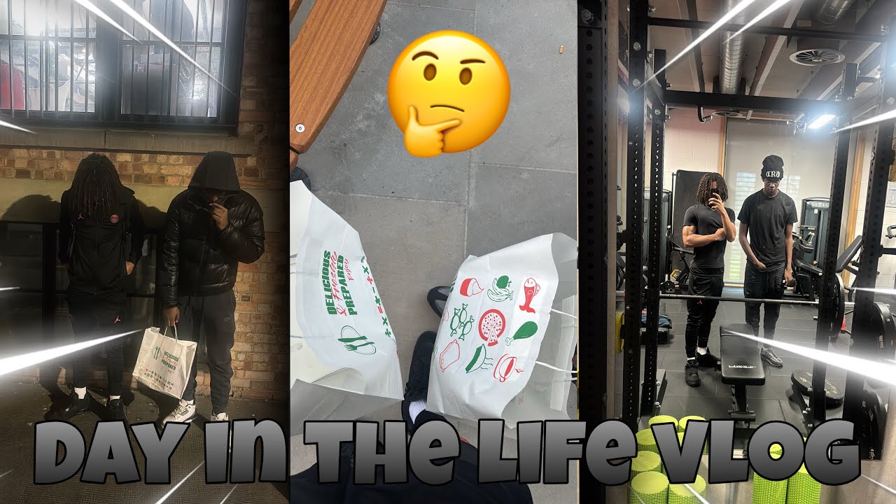 Day in the life #1