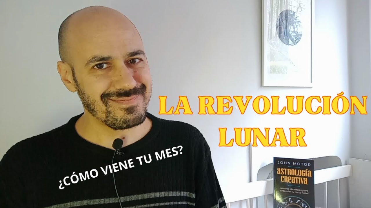 La Revolución Lunar - ¿Cómo viene tu mes?
