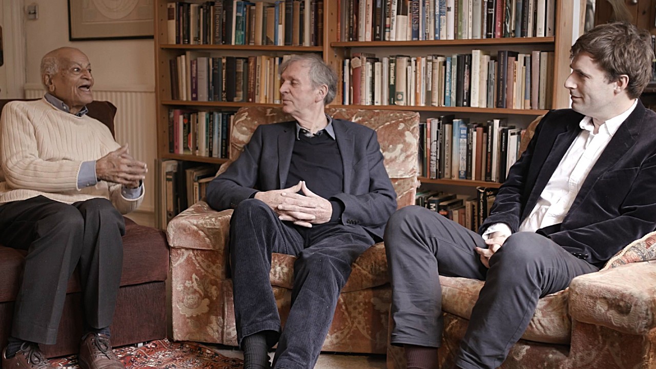 Dying, Death and Beyond – Satish Kumar & Rupert Sheldrake, interviewed by Guy Hayward