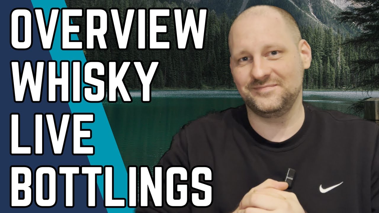 Empfehlungs-Messe-Rundgang: Whisky Live 2025