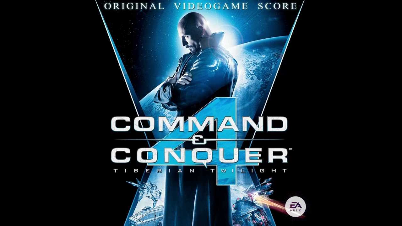 Command & Conquer 4  Tiberian Twilight Original Soundtrack