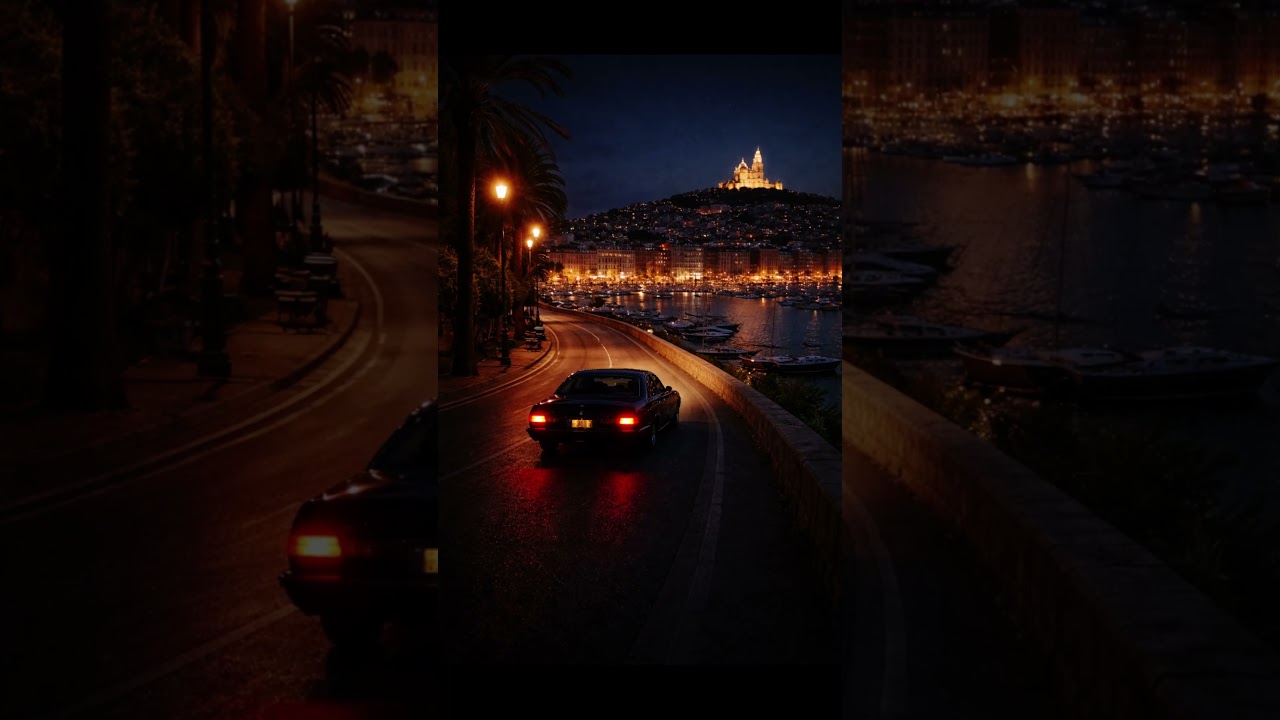 Night Drive Loop
