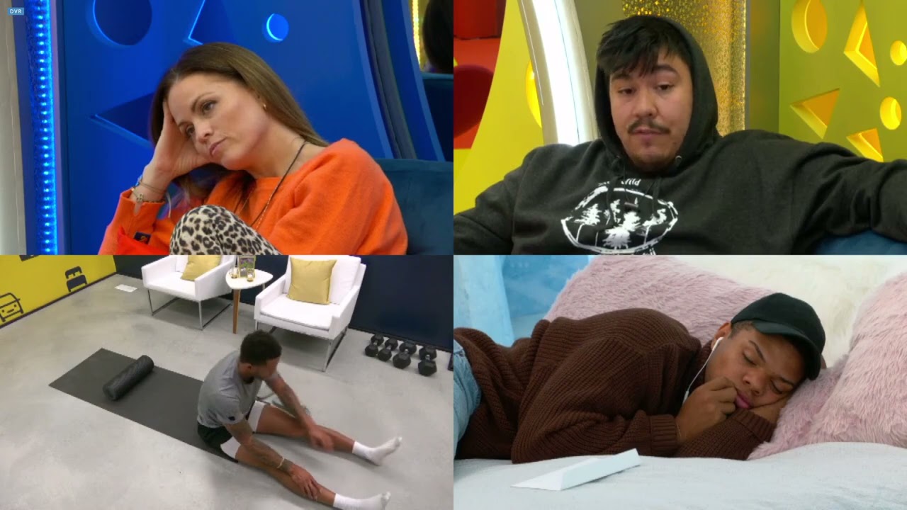 Final moments of live feeds, Arisa announces special eviction