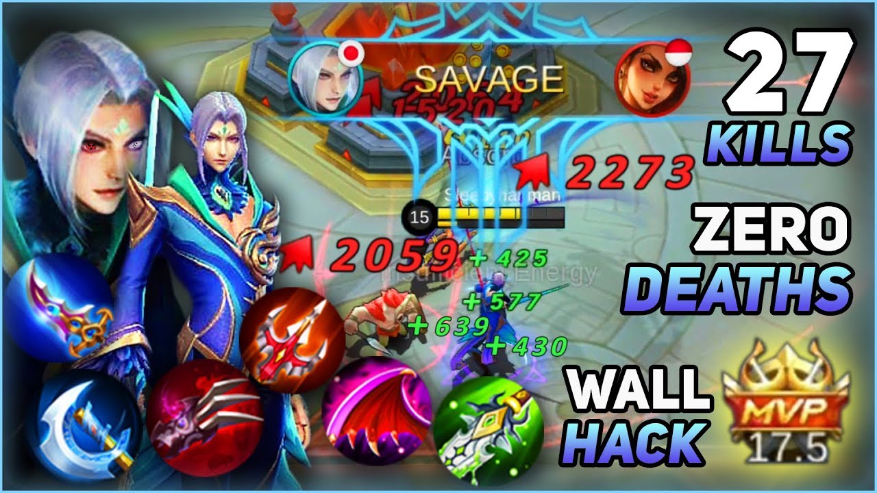 LING SOLO SAVAGE GAMEPLAY, HE IS UNTOUCHABLE! Mobile Legends