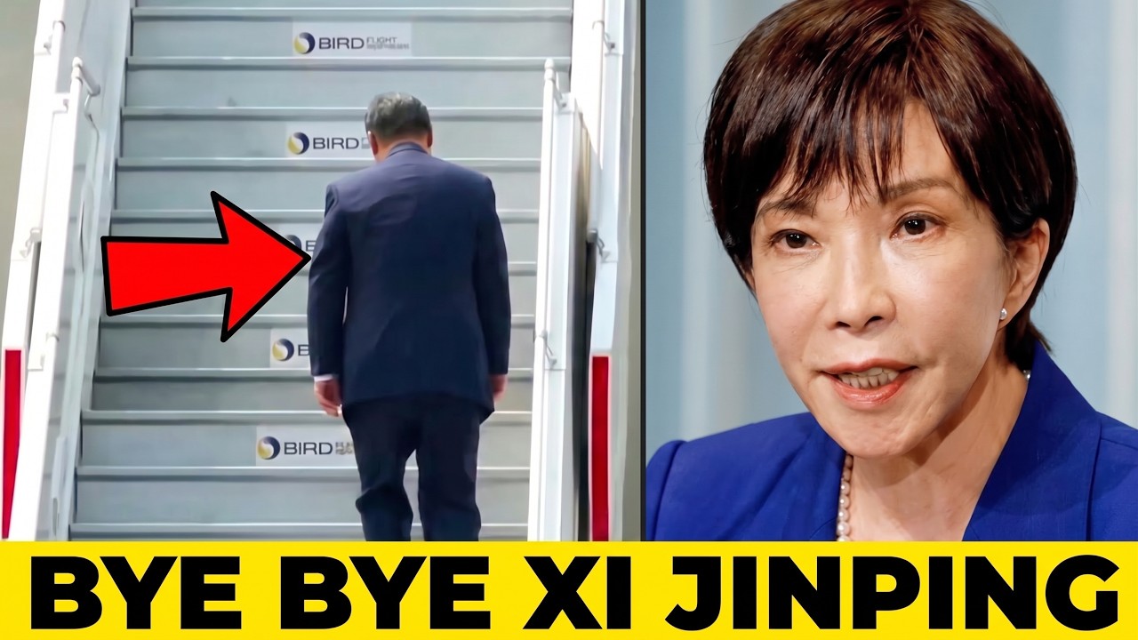 🚨Xi Jinping&rsquo;s HEALTH Rapidly COLLAPSES in FRONT OF WORLD at BRICS!?