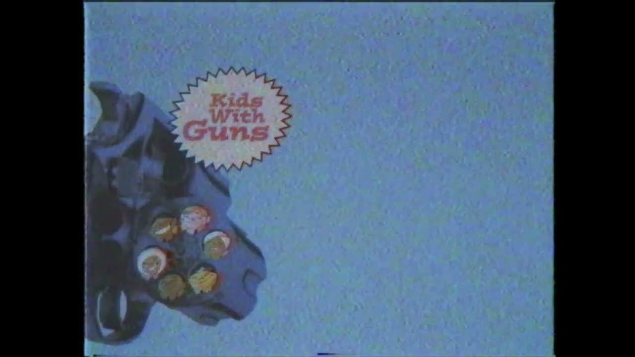 gorillaz - kids with guns (slow + reverb)